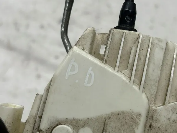 Vordertürschloss Rechte Seite Dodge Durango 04589924AG image 9