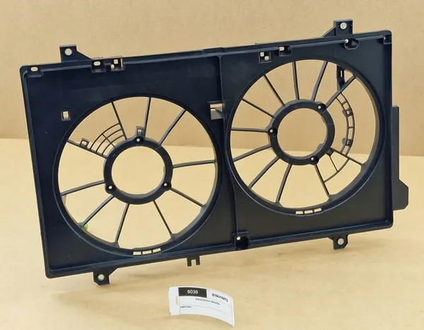 Kühlerlüftergehäuse Mazda CX-5 2022+ OEM HMTNS image 4