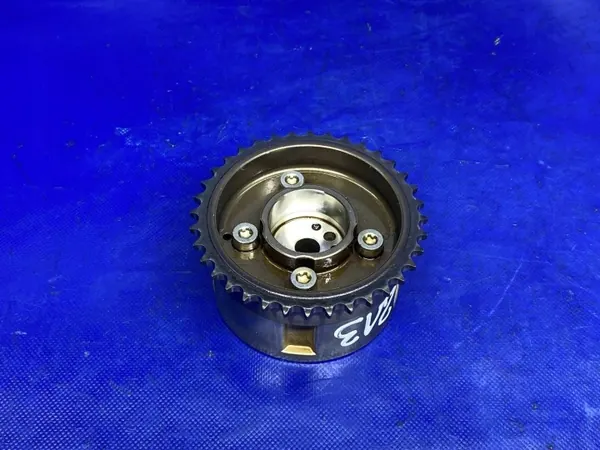 Polea árbol de levas admisión OEM 24350-2B600 Kia image 3