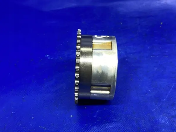 Polea árbol de levas admisión OEM 24350-2B600 Kia image 5