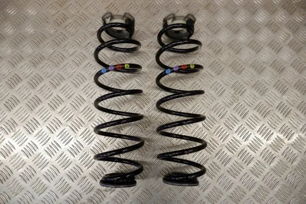 Bakfjädring OEM 9834530680 för Peugeot 2008 II image 2