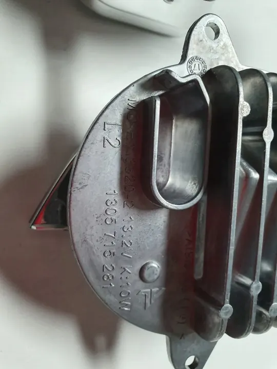 BMW F15 F16 FULL LED Blinkleuchte Modul R L OEM 63117381449 image 4