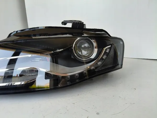 Faros izquierdo Audi A4 B8 07-11 Xenon LED OEM 8K0941029A image 2