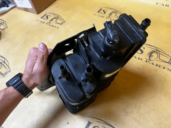 Fuel Vapor Canister Filter Ford Bronco 21- OEM MB3G-9E857-AE image 3