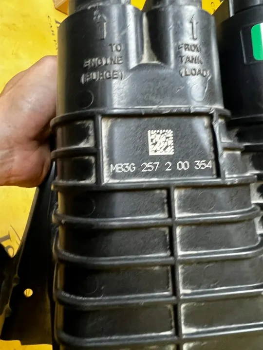 Fuel Vapor Canister Filter Ford Bronco 21- OEM MB3G-9E857-AE image 5