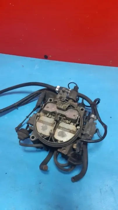 Mercedes W123 Vergaser OEM 6265656 - Gebraucht image 2