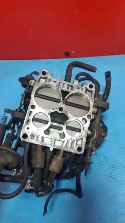 Mercedes W123 Vergaser OEM 6265656 - Gebraucht image 5