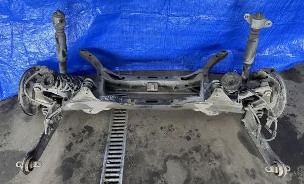 Hinterachsträger OEM BELKA TYLNA HYUNDAI KONA I EV image 2