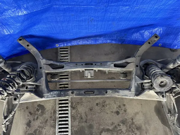 Hinterachsträger OEM BELKA TYLNA HYUNDAI KONA I EV image 4