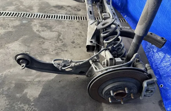 Hinterachsträger OEM BELKA TYLNA HYUNDAI KONA I EV image 6