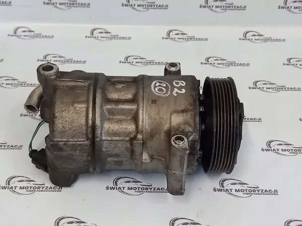 Compressore aria condizionata AUDI SEAT SKODA 1.2 TSI 5N0820803B image 2