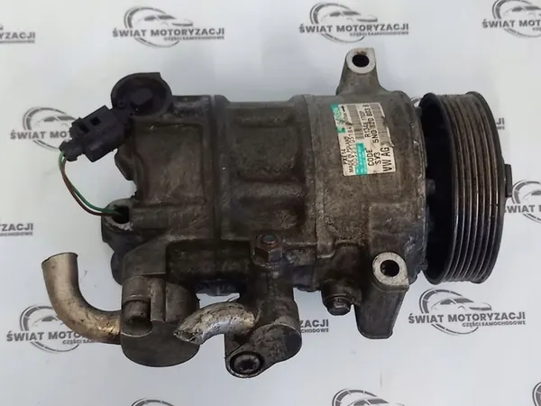 Compressore aria condizionata AUDI SEAT SKODA 1.2 TSI 5N0820803B image 3