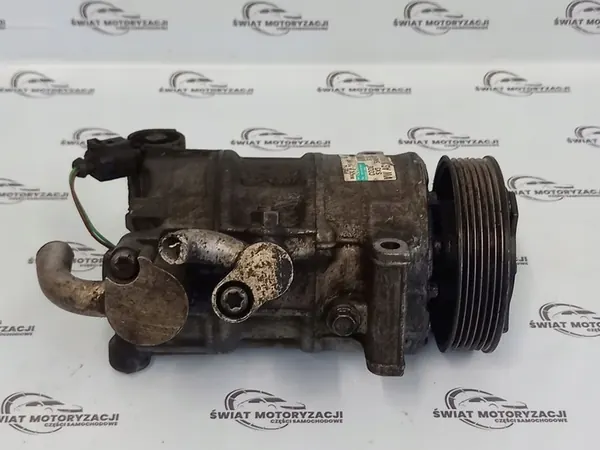 Compressore aria condizionata AUDI SEAT SKODA 1.2 TSI 5N0820803B image 4