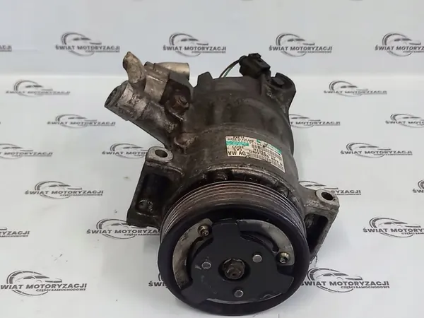 Compressore aria condizionata AUDI SEAT SKODA 1.2 TSI 5N0820803B image 5