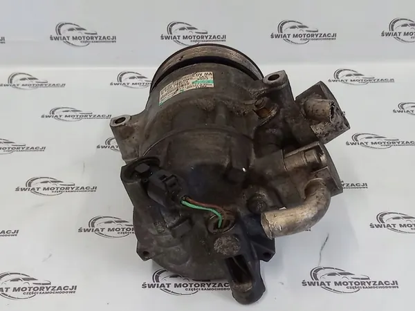 Compressore aria condizionata AUDI SEAT SKODA 1.2 TSI 5N0820803B image 6