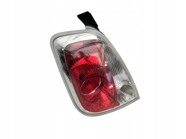 Luz Trasera Izquierda Fiat 500 08r image 2