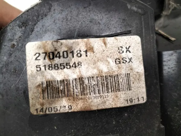 Luz Trasera Izquierda Fiat 500 08r image 5