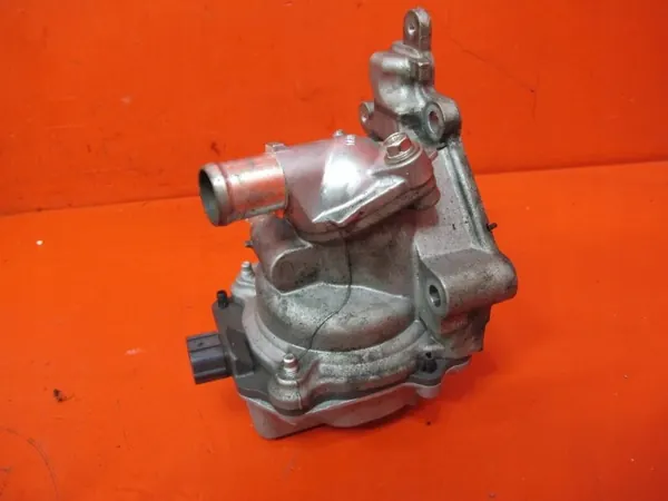 Thermostatgehäuse Wasserpumpe OEM 110613903R image 3