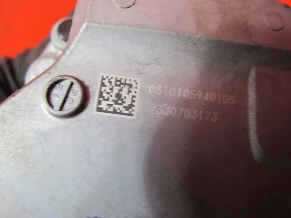 Thermostatgehäuse Wasserpumpe OEM 110613903R image 6