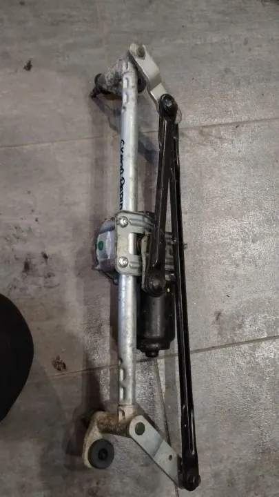 Skoda Rapid vindrutemotor OEM SILNIK WYCIERACZEK image 3