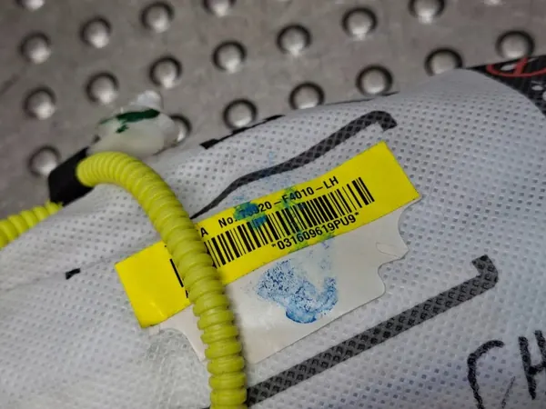 OEM S25165724 vänster sitskudde för Toyota CHR 2016- image 3