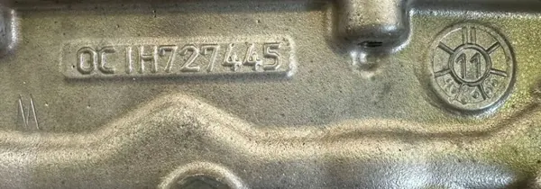 OEM 130C05382R Couvercle Arbres à Cames & Culasse Renault image 10