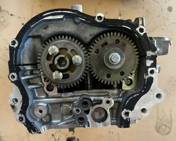 OEM 130C05382R Couvercle Arbres à Cames & Culasse Renault image 6
