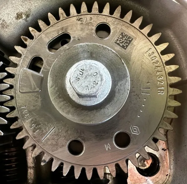 OEM 130C05382R Couvercle Arbres à Cames & Culasse Renault image 7