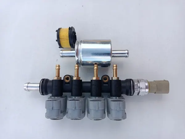 Rampe d'injecteurs BRC MTM GP13 IN-03 LPG image 3