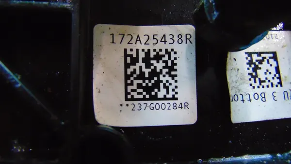 Réservoir AdBlue Pompe 2.0DCI Fiat Talento Renault Trafic III Lift Vivaro OEM image 2