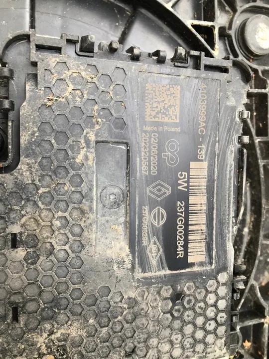 Réservoir AdBlue Pompe 2.0DCI Fiat Talento Renault Trafic III Lift Vivaro OEM image 4