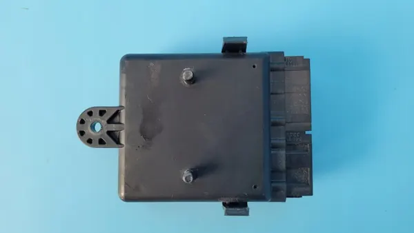Opel Astra K Sitzsteuermodul OEM 13523753 image 6