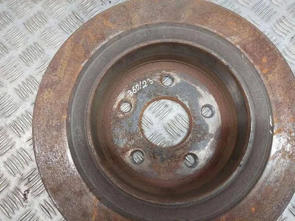 OEM 974558 Takajarrulevy vasen puoli Dodge RAM:lle image 4