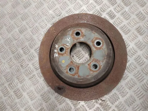 OEM 974558 Takajarrulevy vasen puoli Dodge RAM:lle image 5