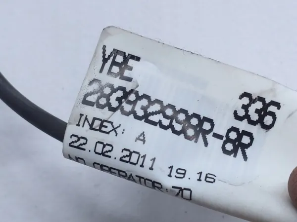 Renault Megane III Techo OEM 283932998R Usado image 6
