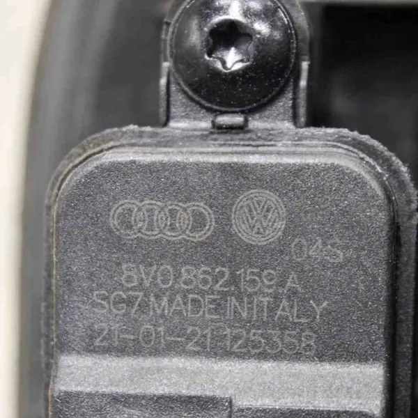 Trappe de réservoir OEM 657809702 pour Skoda - Occasion image 5