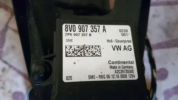 MÓDULO DE LUZ LED MATRIX AUDI A3 SEDAN 16R image 1