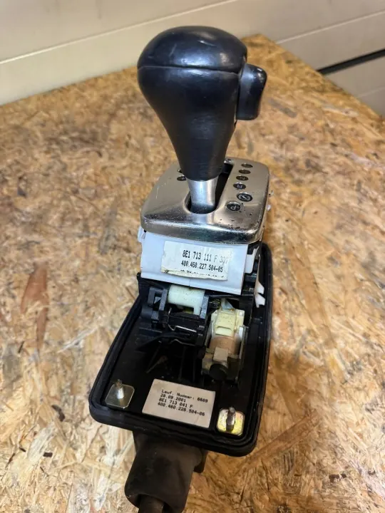 Selector de Marchas Audi A4 B6 3.0 ASN Avant OEM 8E1713111F image 7