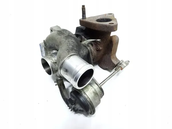 Turbocompresor RENAULT CLIO III KANGOO MODUS 1.5 DCI image 2