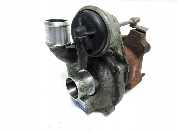 Turbocompresor RENAULT CLIO III KANGOO MODUS 1.5 DCI image 3