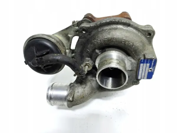 Turbocompresor RENAULT CLIO III KANGOO MODUS 1.5 DCI image 4