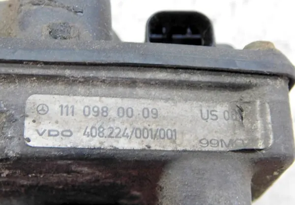 Mercedes C-klass W202 Spjällhus OEM 1110980009 image 4