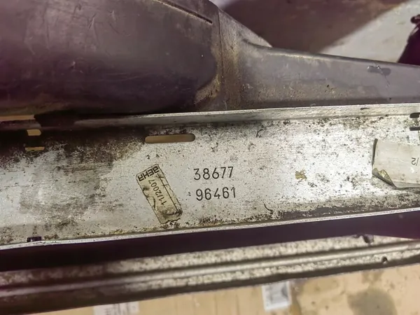 Waterkoeler en intercooler A9015010701 Mercedes W901 image 3