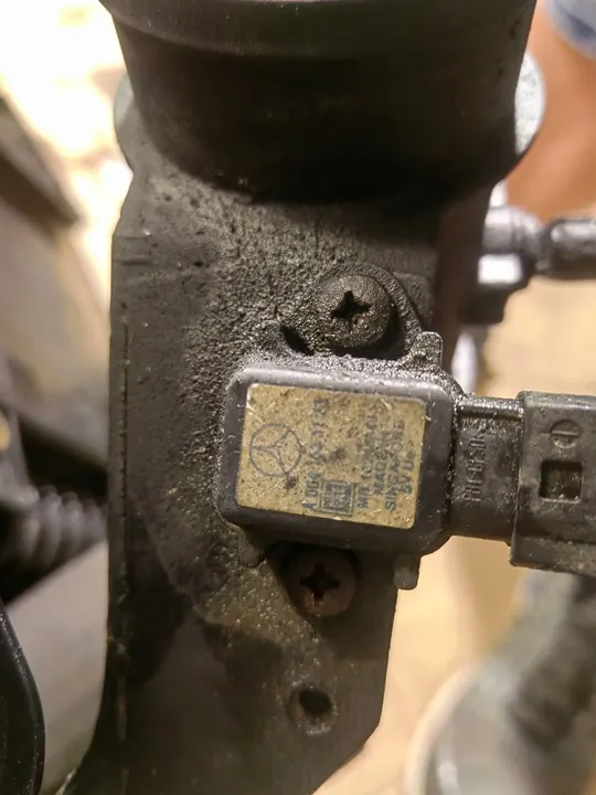 Waterkoeler en intercooler A9015010701 Mercedes W901 image 5