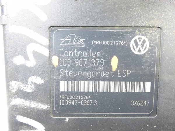 Pompe ABS OEM 6X0614517 pour VW Golf IV Variant image 8