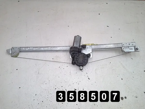 Nissan Fensterheber OEM AM-358507 Gebraucht image 2