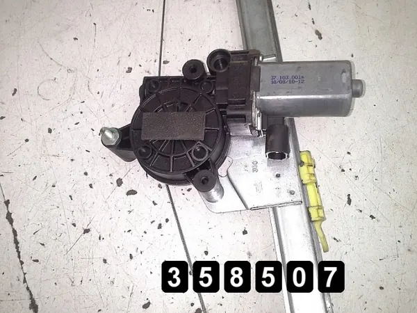 Nissan Fensterheber OEM AM-358507 Gebraucht image 3