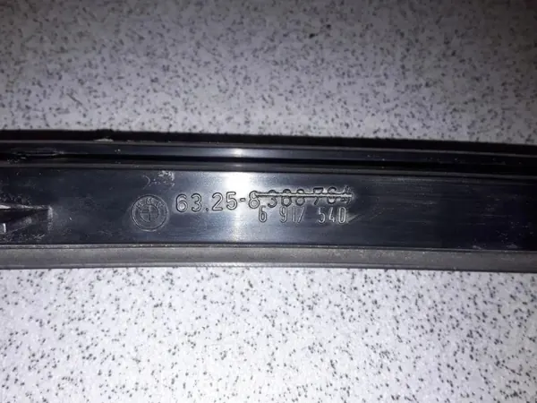BMW Derde remlicht OE 63258368764 - Gebruikt image 3