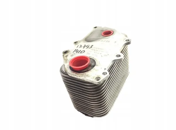 Refroidisseur d'huile MAN OEM 51056010168 - Occasion image 4