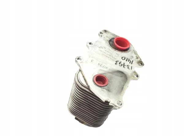 Refroidisseur d'huile MAN OEM 51056010168 - Occasion image 5
